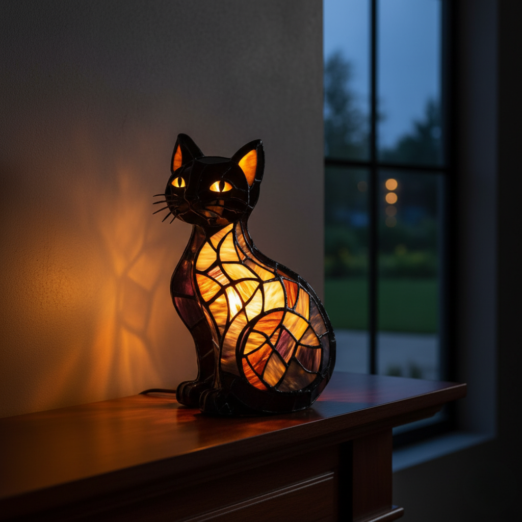 Lampa Midnattskatt