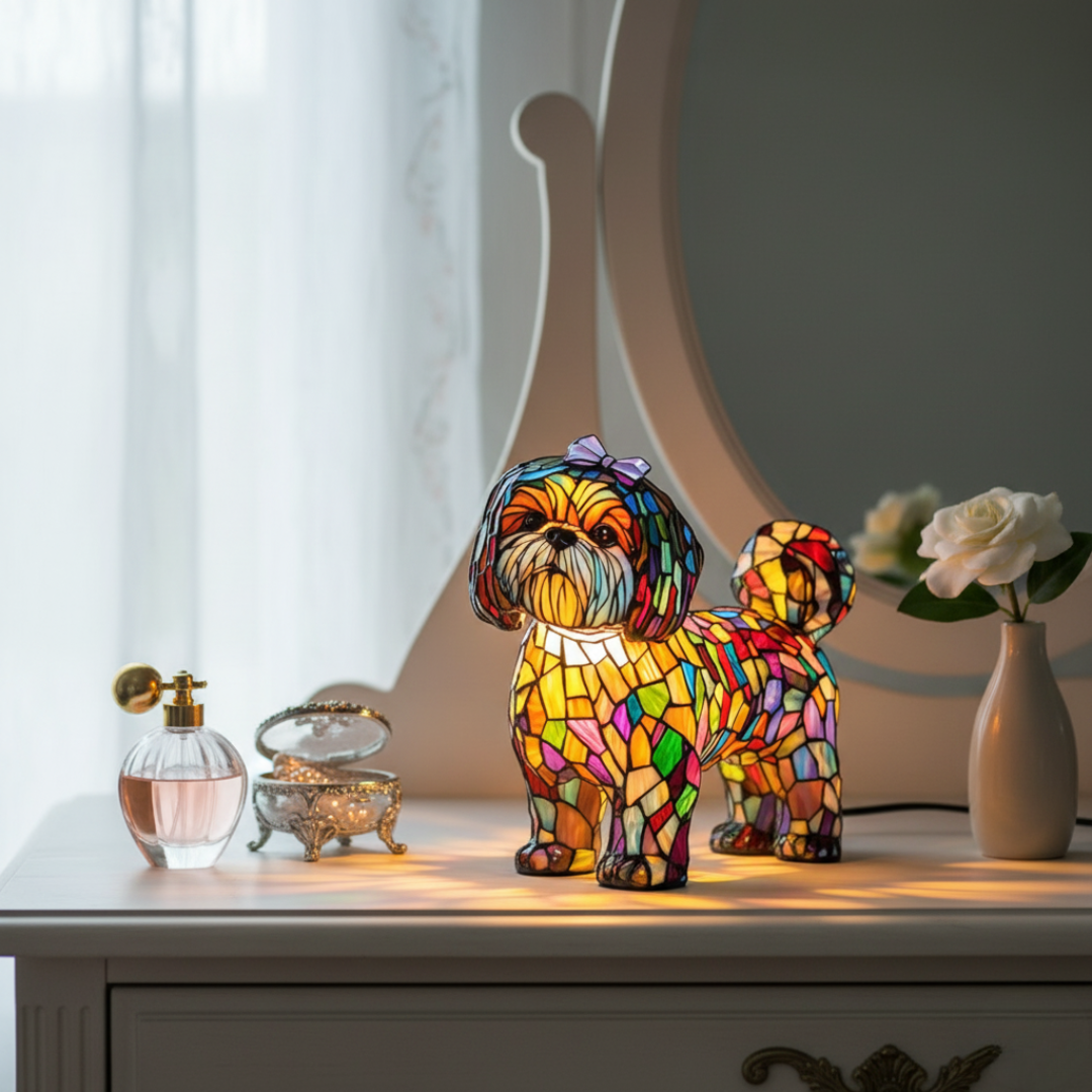 Lampa Magisk Prinsessa