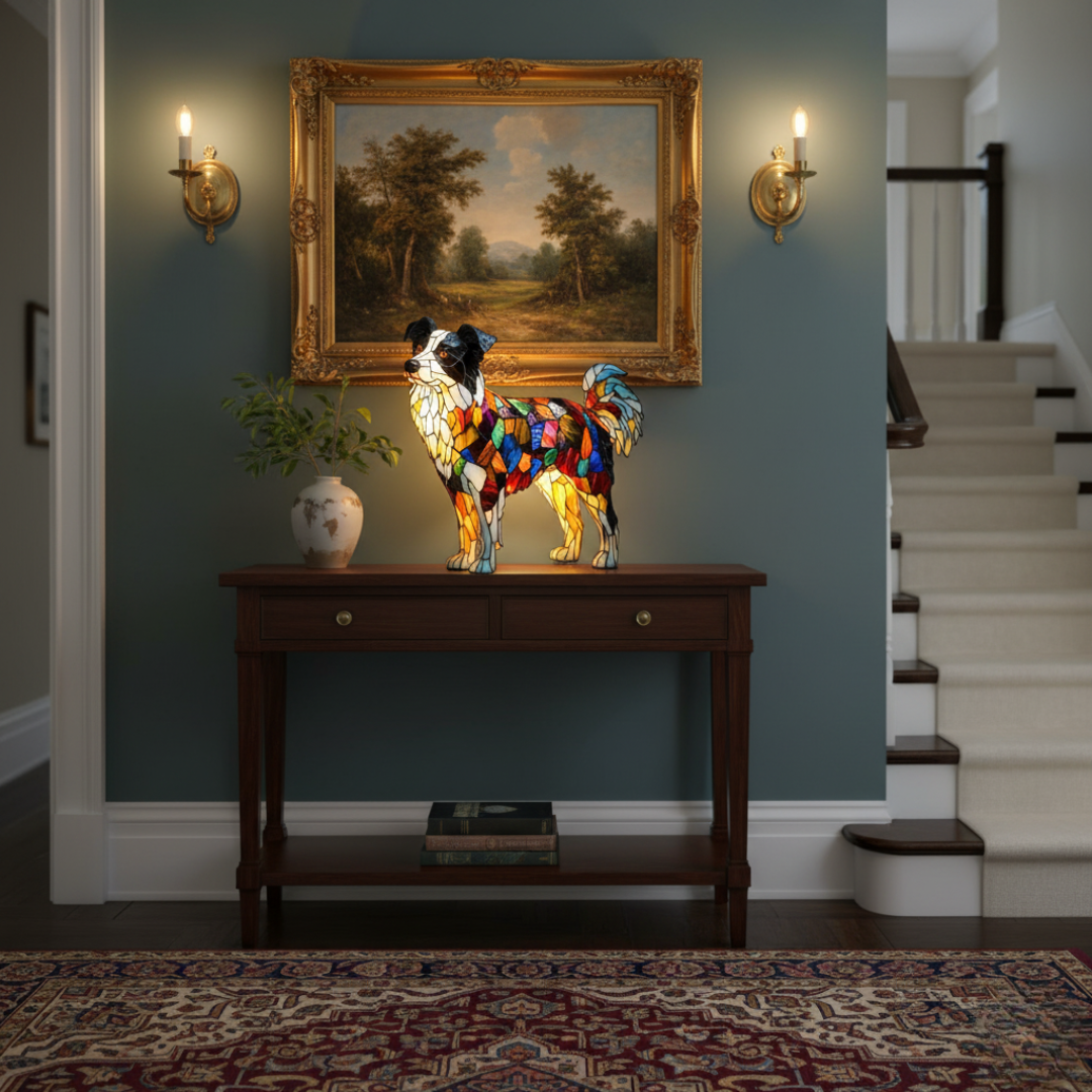 Lampa Border Collie