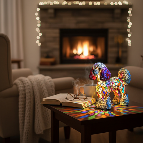 Lampa Kristallåga
