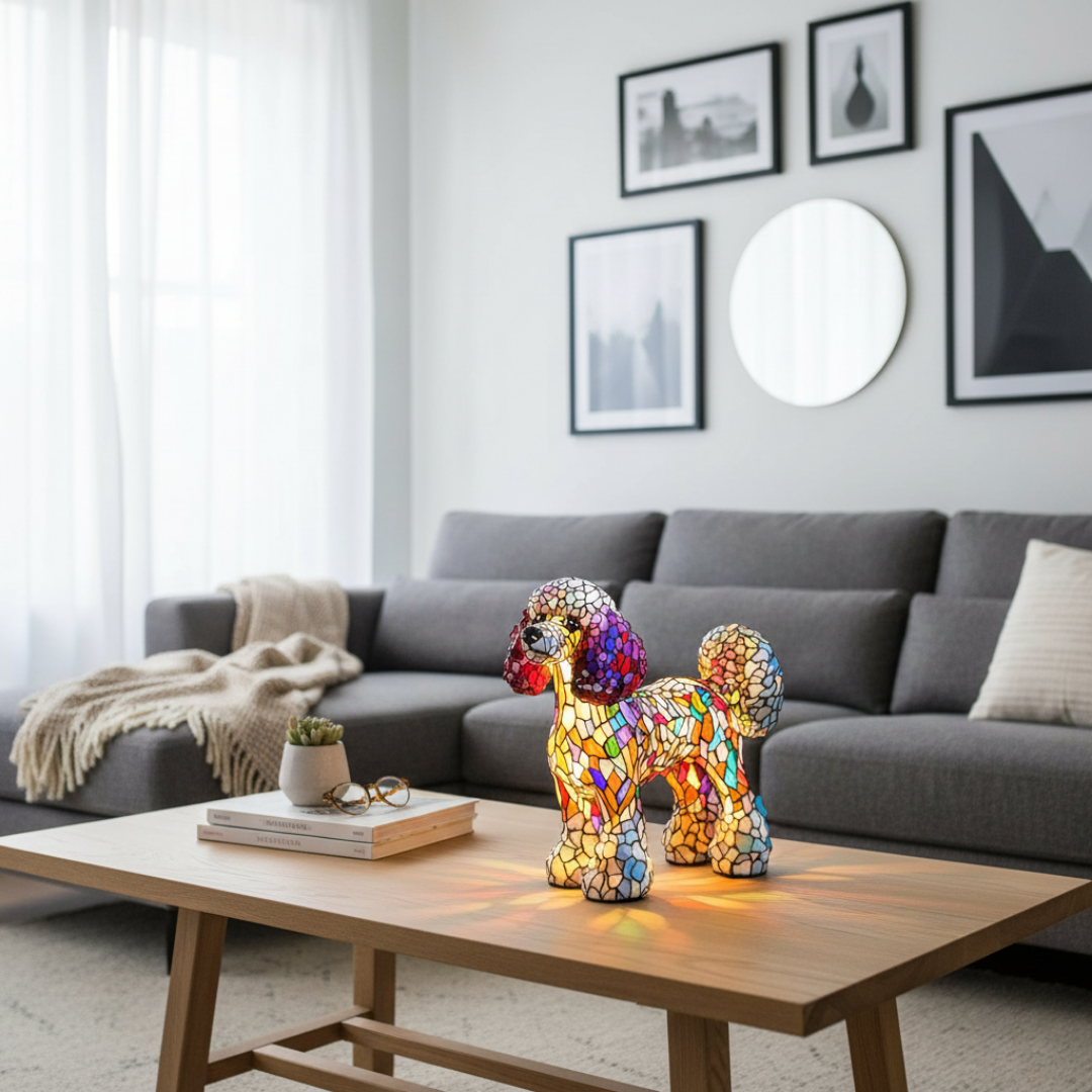 Lampa Kristallåga