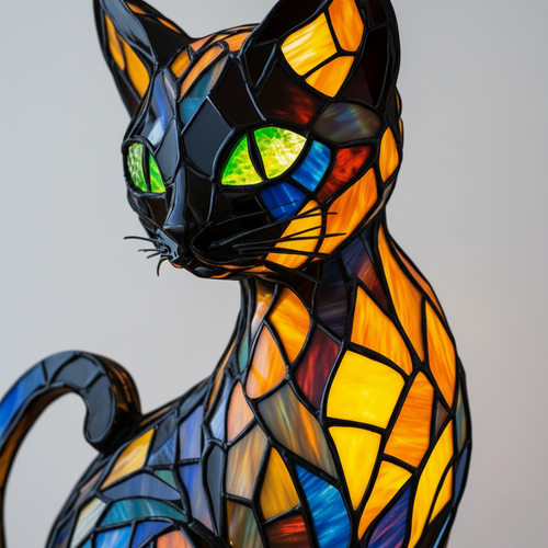Lampa Elegant Katt