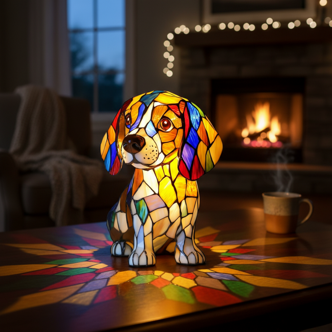 Lampa Beagles Essens