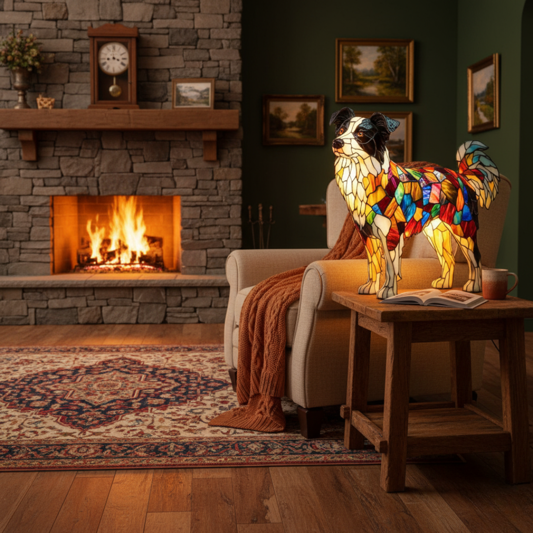 Lampa Border Collie