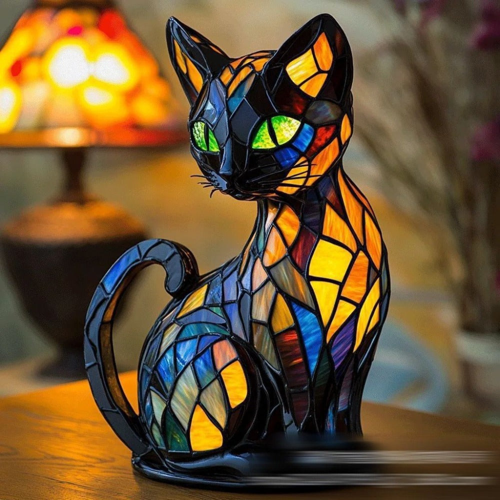Lampa Elegant Katt