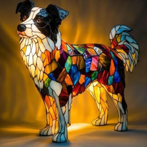 Lampa Border Collie