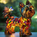 Lampa Strålande Yorkshireterrier