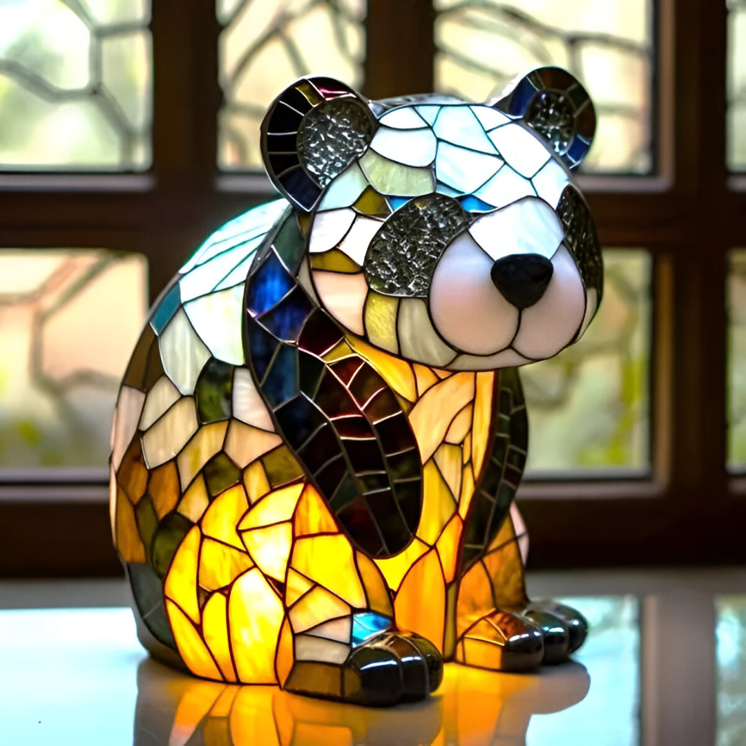 Lampa Magisk Panda Kloffie