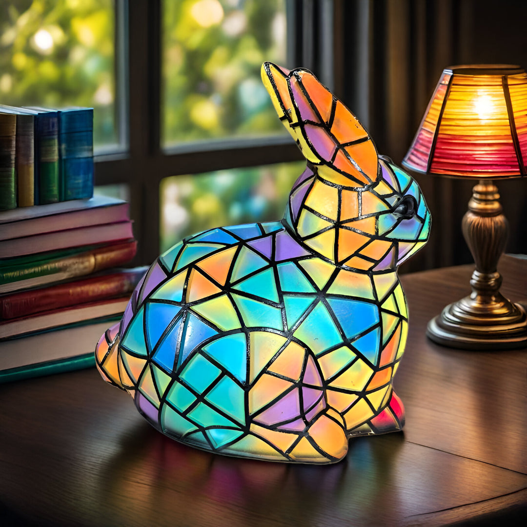 Lampa Strålande Kanin Tibbe