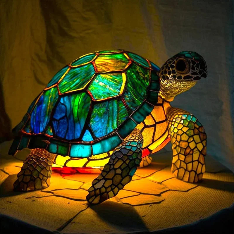 Lampa Molokais Sköldpadda