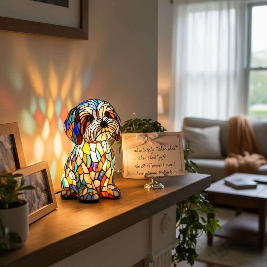 Lampa Magisk Tax